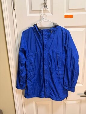 Youth Boys Marmot Windbreaker Jacket with Hood